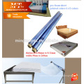 Factory Price white color PVC Cold Lamination Film